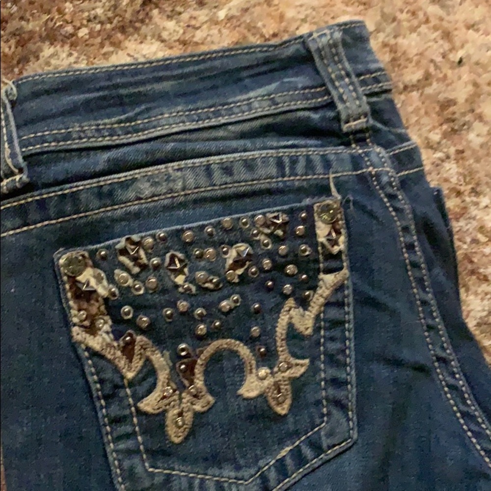 Miss me jeans